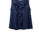 Shirt Casara in Navy