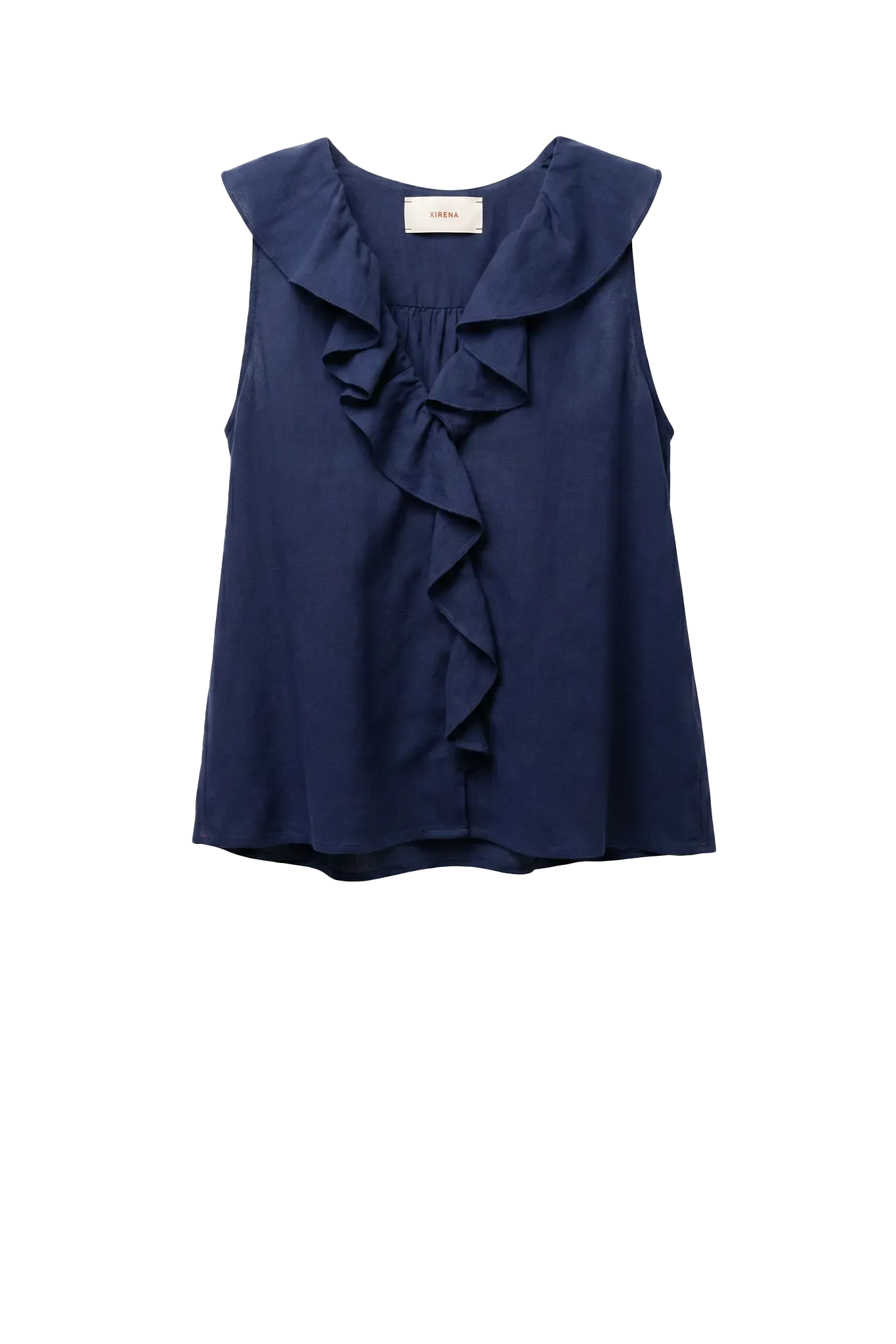 Shirt Casara in Navy