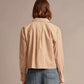 Shirt Wyler in Hickory Navy