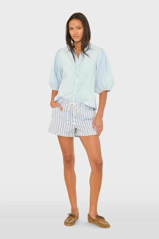 Short Tucker in Lighthouse