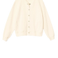 Sweat Cardigan Lanna in Cloud