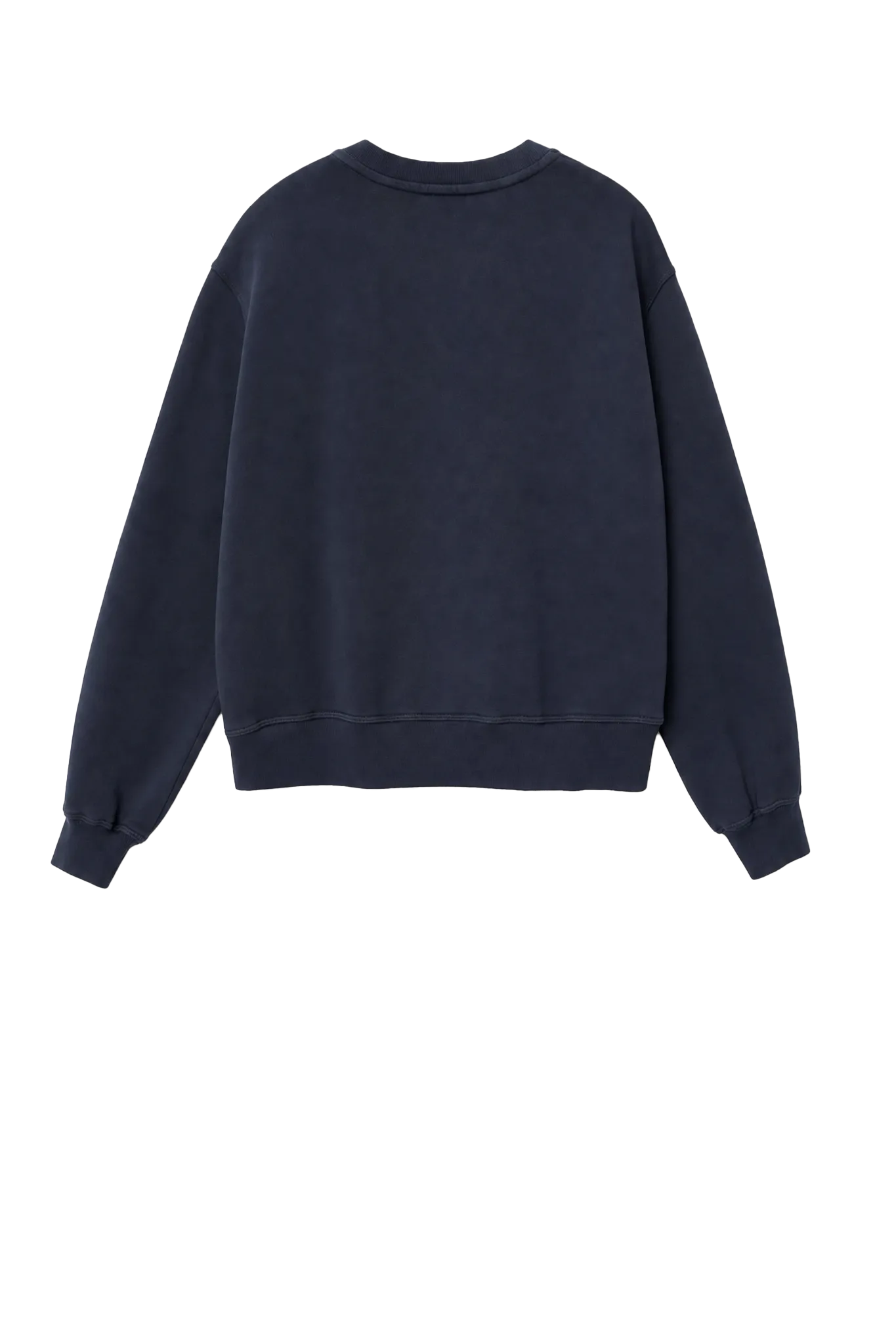 Sweat Cardigan Lanna in Navy