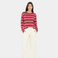 Sweat Pant Renzo in Cloud
