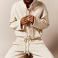 Sweat Pant Renzo in Cloud