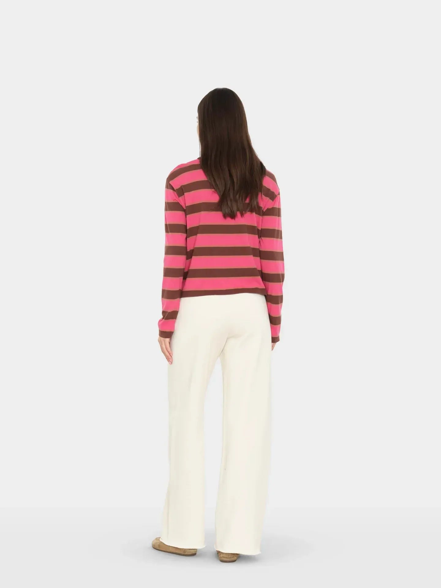 Sweat Pant Renzo in Cloud