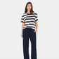 Sweat Pant Renzo in Navy