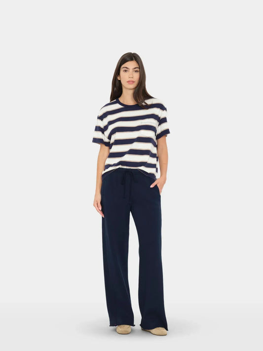 Sweat Pant Renzo in Navy