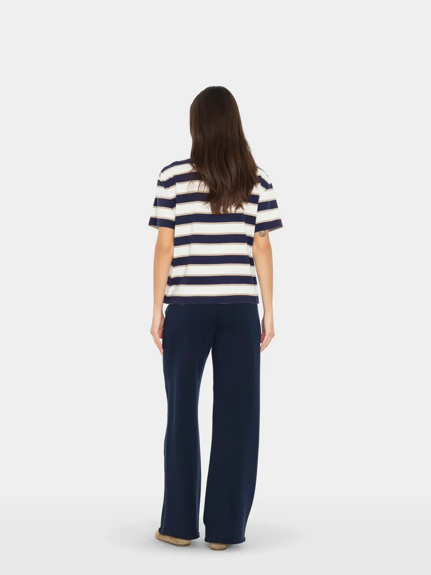 Sweat Pant Renzo in Navy