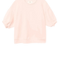 Sweatshirt Jax in Pink Drop