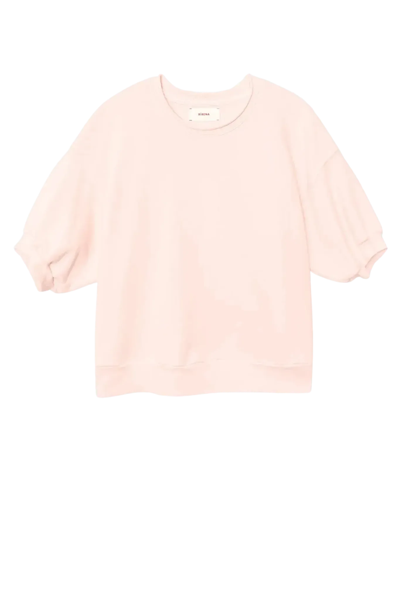 Sweatshirt Jax in Pink Drop