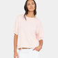 Sweatshirt Jax in Pink Drop