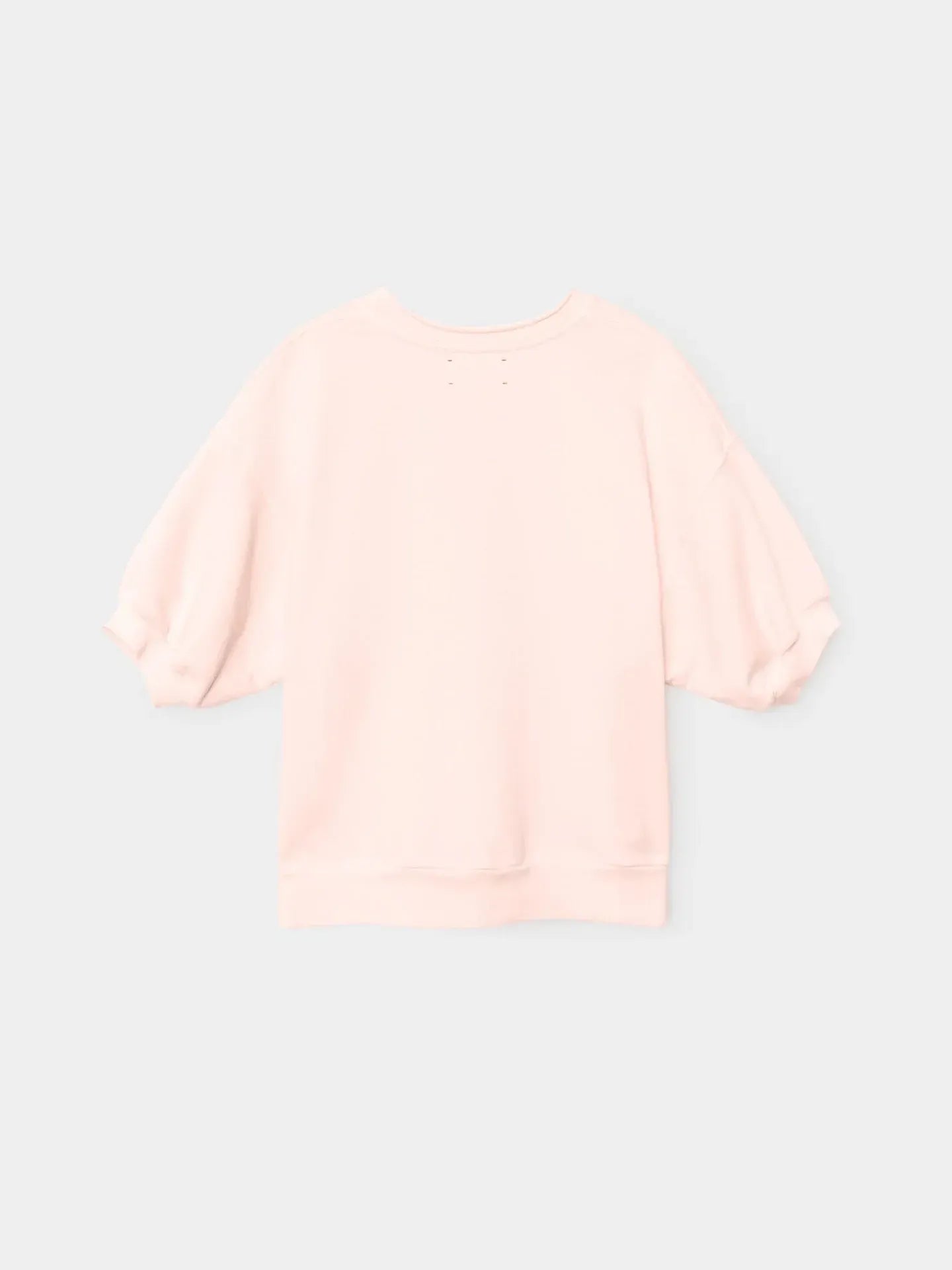 Sweatshirt Jax in Pink Drop
