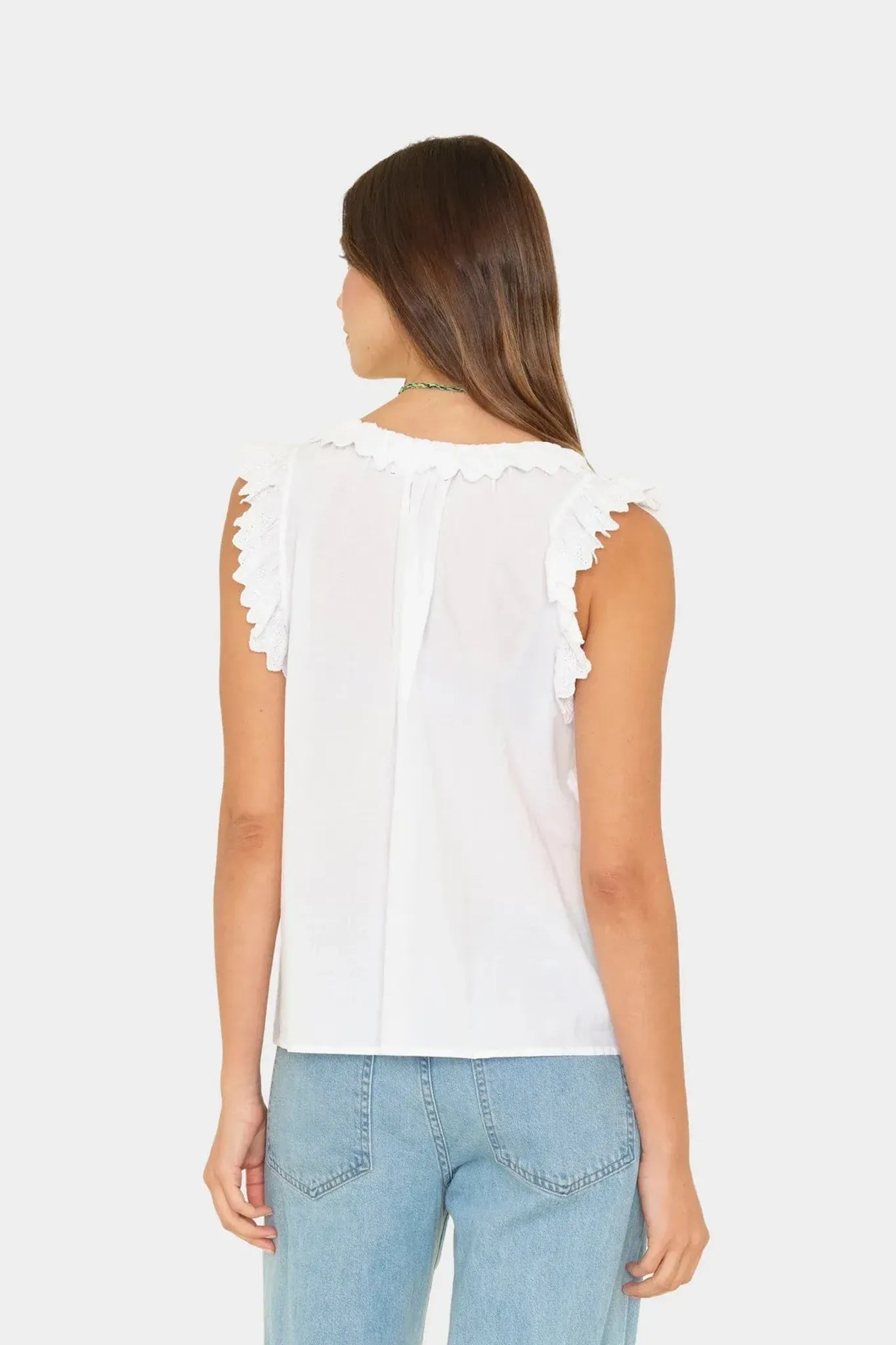 Top Bexie in White
