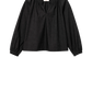 Top Carolina in Black