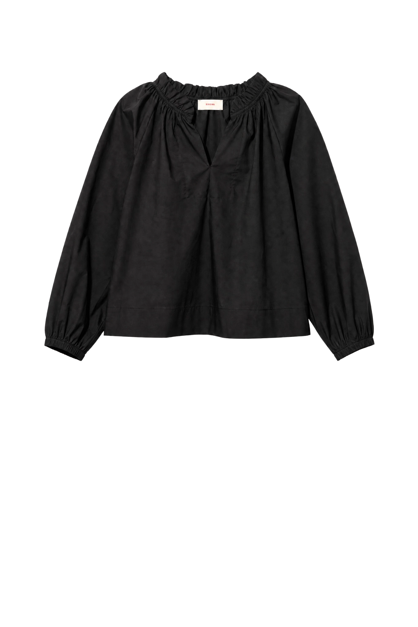 Top Carolina in Black