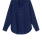 Shirt Beau in Navy