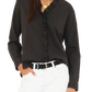 Kayde shirt in Black