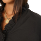Kayde shirt in Black