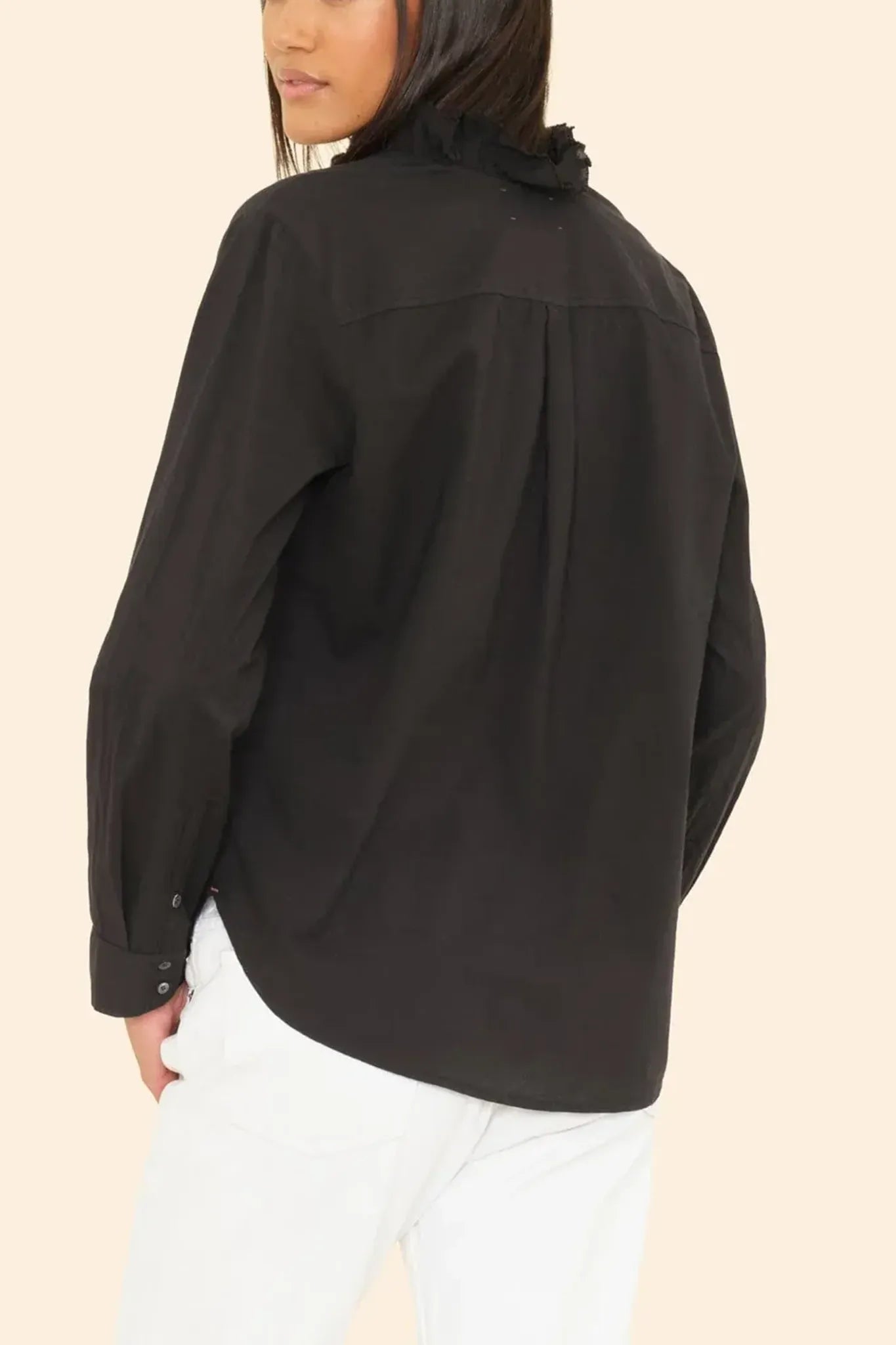 Kayde shirt in Black