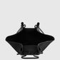 Bag Large Mochi woven Raffia in Black