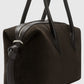 Tasche Brioche Duffle in Ganache Suede