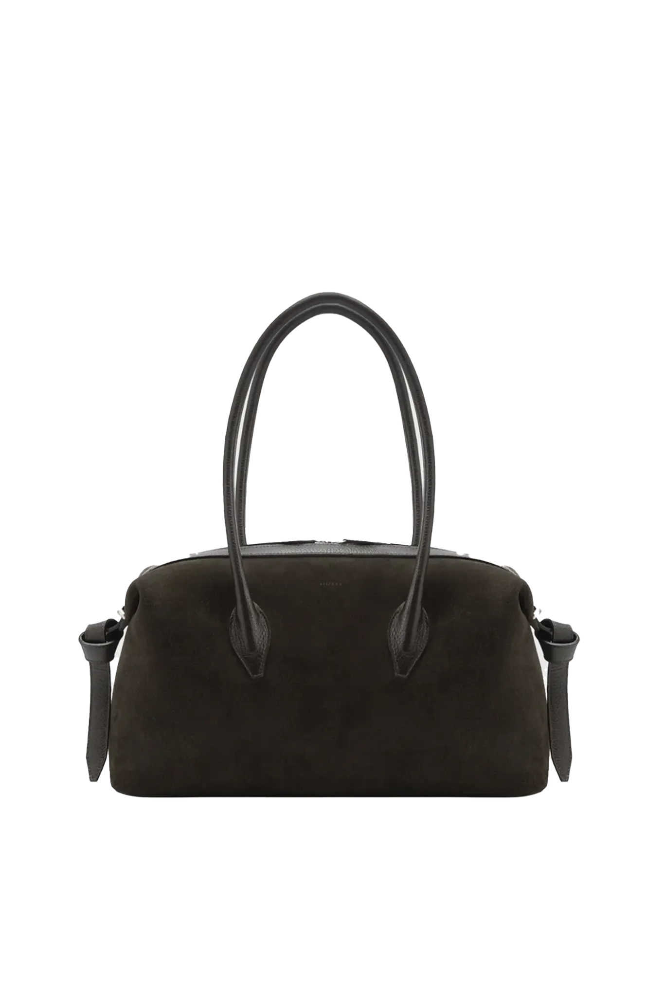 Tasche Brioche Duffle in Ganache Suede