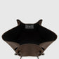 Tasche XL Mochi Woven Raffia in Fudge