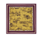 Schal Martos Silk in Gold