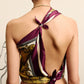 Schal Martos Silk in Gold