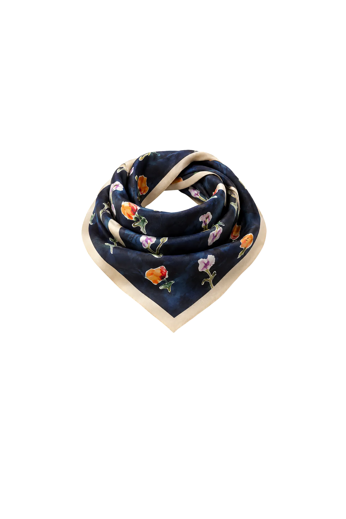 Schal Sophie Silk in Multi