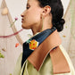 Schal Sophie Silk in Multi