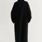 Mantel Kaity in Black