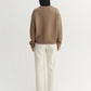 Pullover Yara V-Neck in Hazel