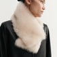 Schal Mayama in Cream