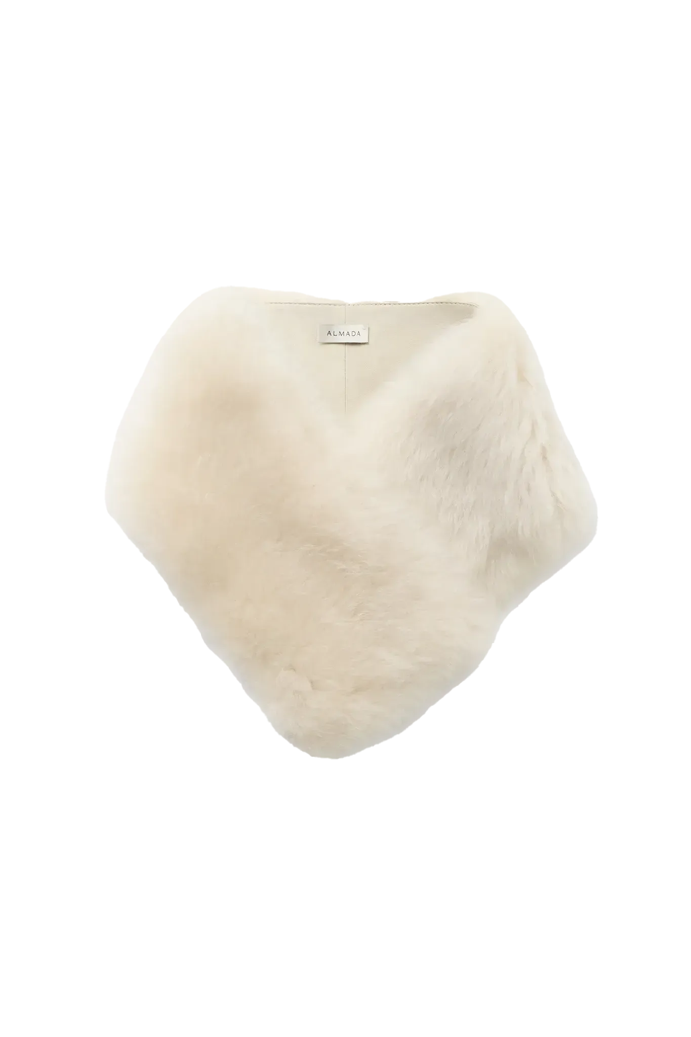 Schal Mayama in Cream