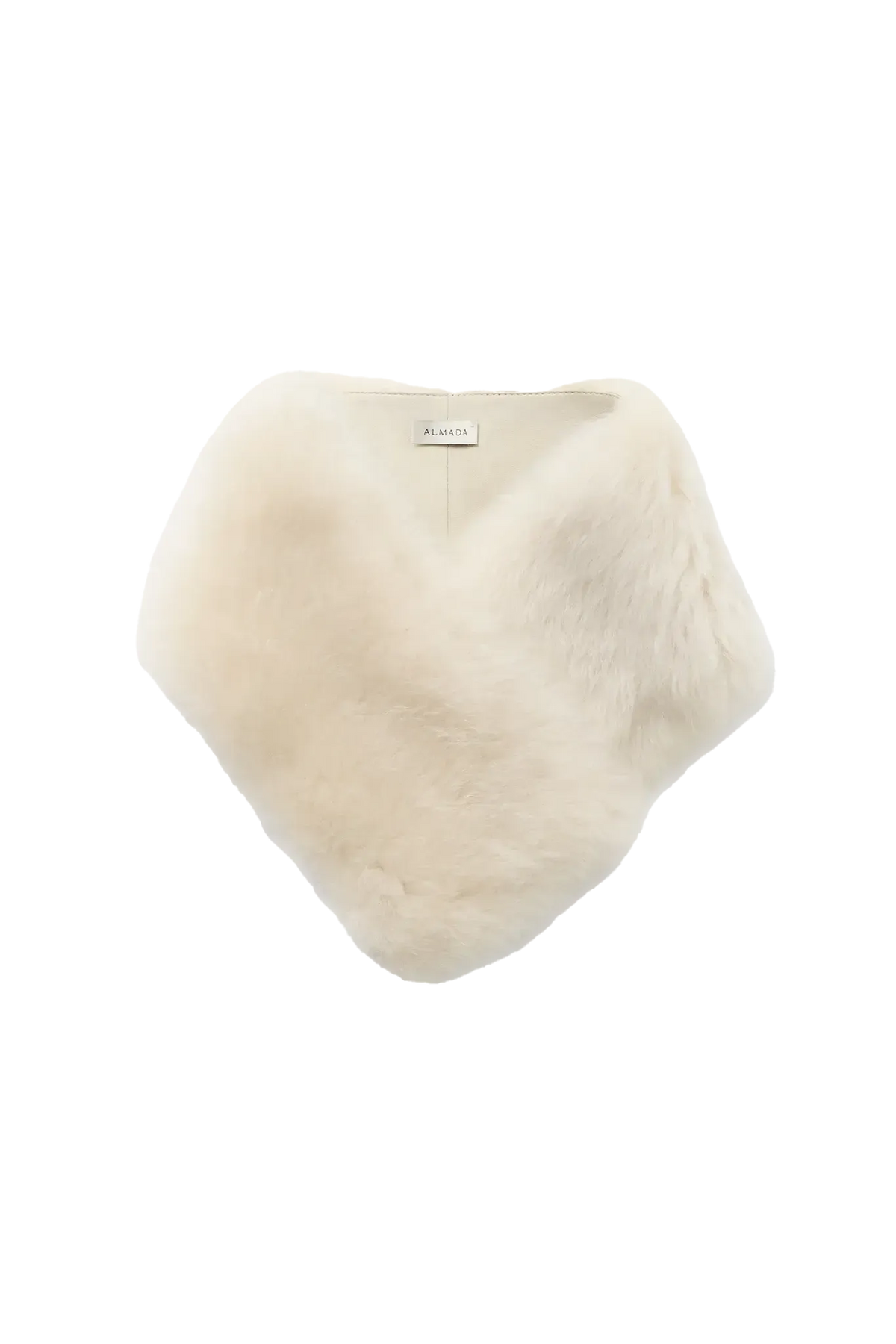 Schal Mayama in Cream