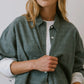 Bluse Klara in Grau