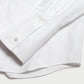 Bluse Oxford in Weiß