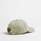 Cap Heart in Washed Oliv