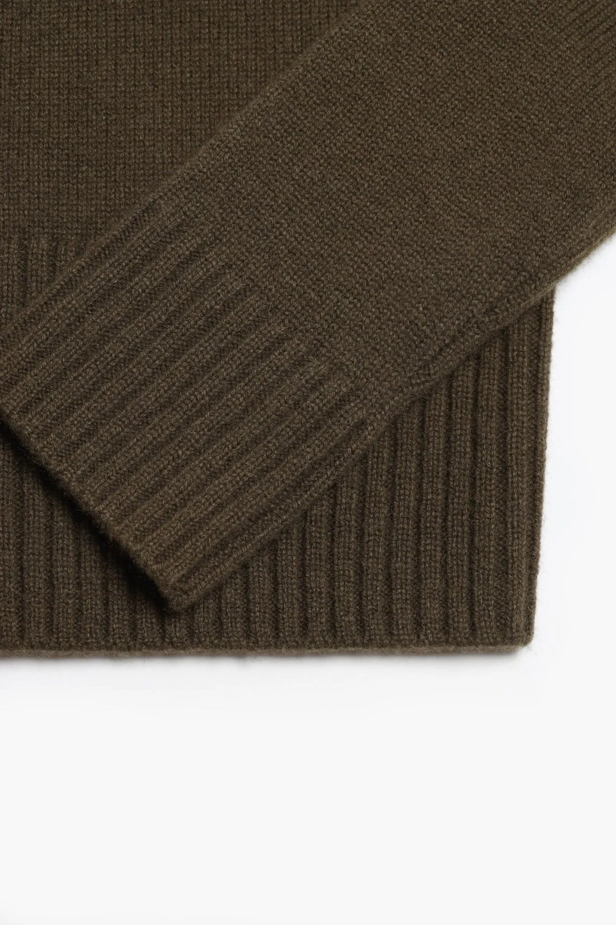 Cardigan Selma in Military/Candy