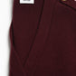 Cardigan Valerie in Burgundy