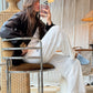 Handyhülle Heart in Mirror