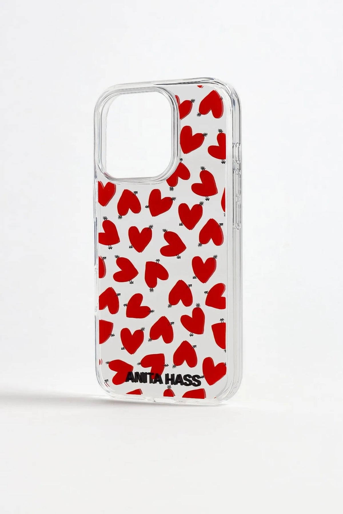 Handyhülle Heart in Mirror