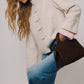 Jacke Nell in Beige