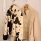 Jacke Nell in Beige