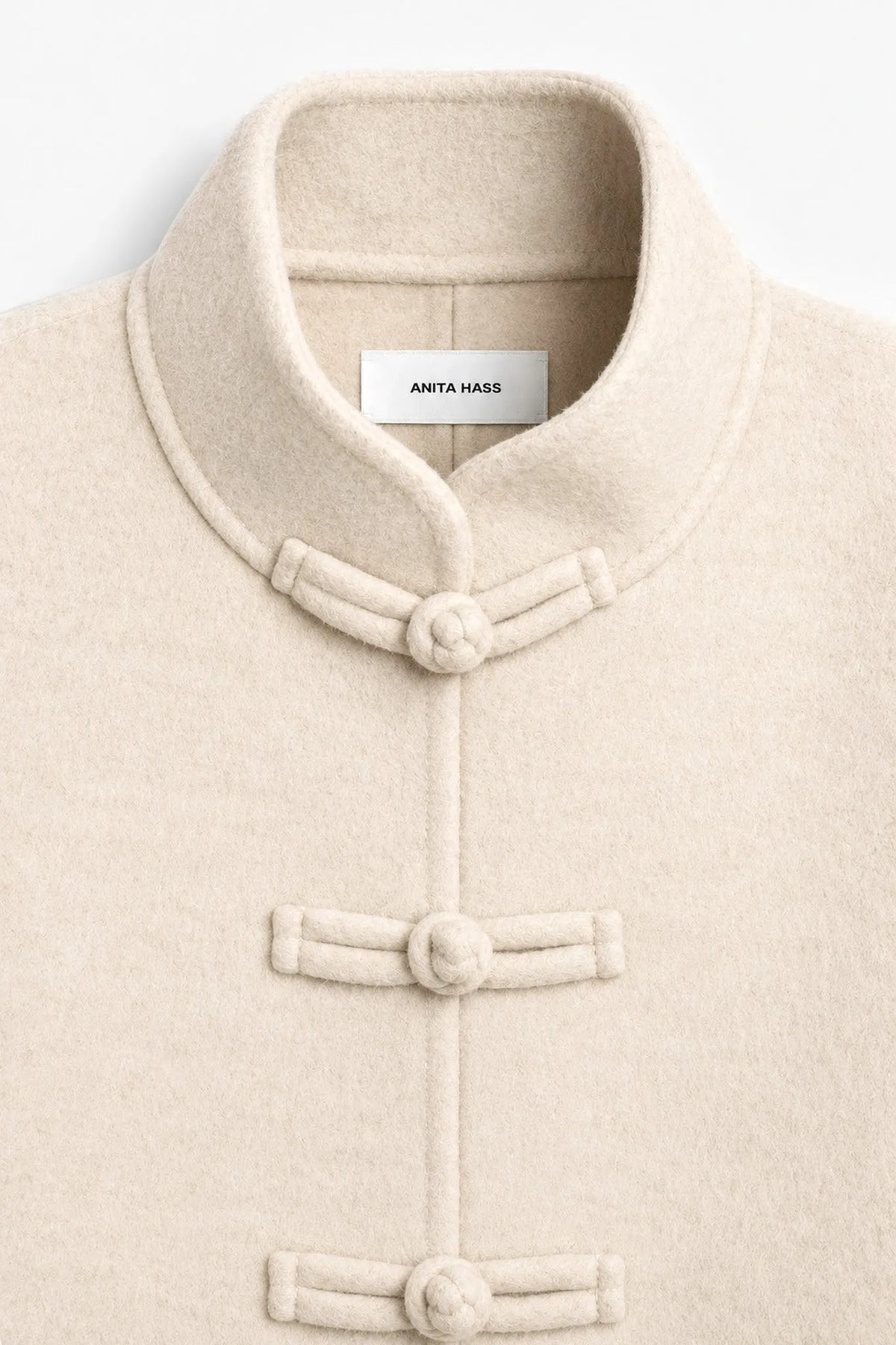 Jacke Nell in Beige