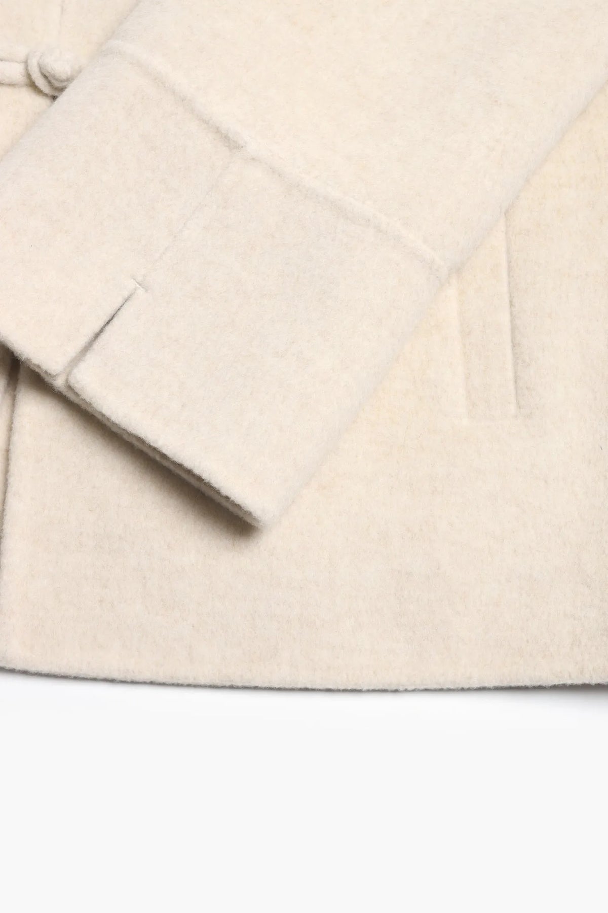 Jacke Nell in Beige