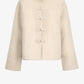 Jacke Nell in Beige
