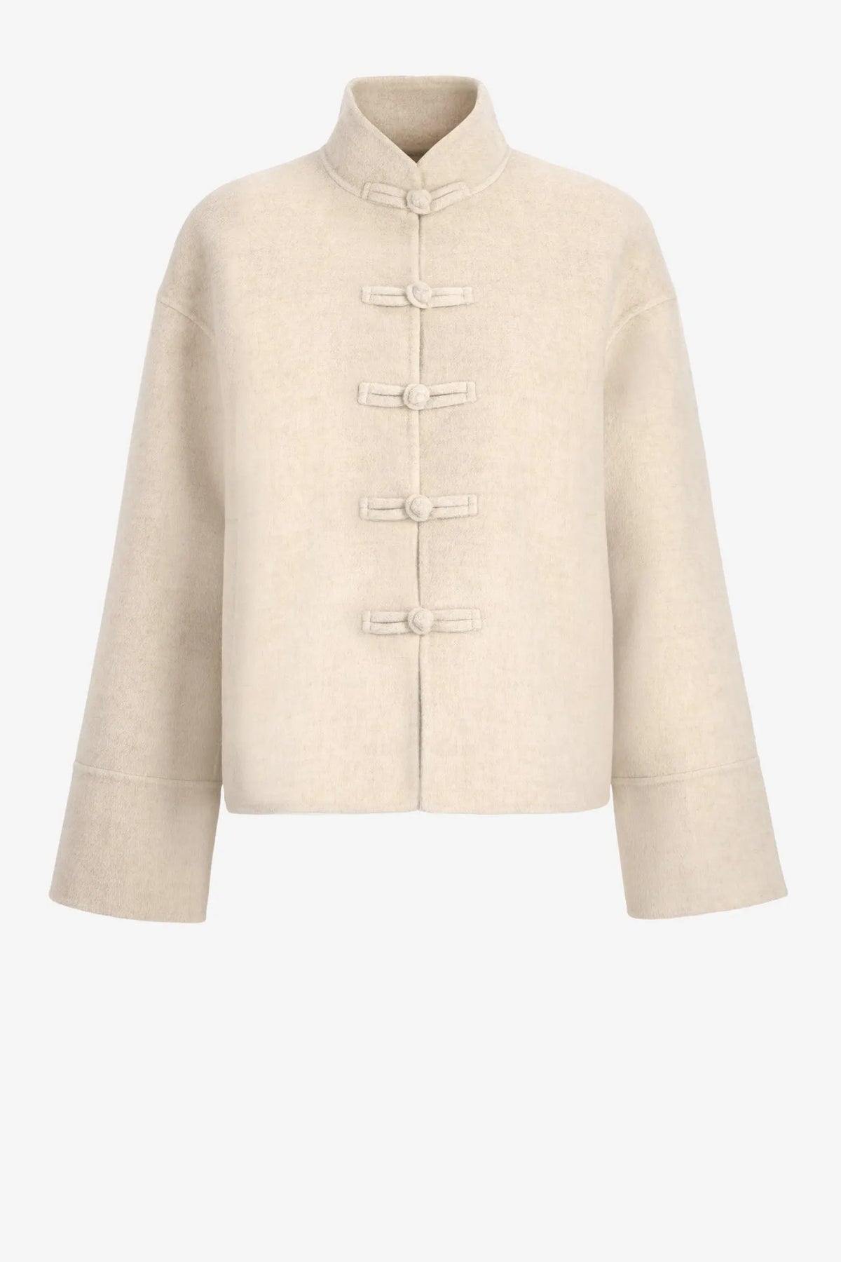 Jacke Nell in Beige