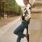 Jacke Quincy in Cow